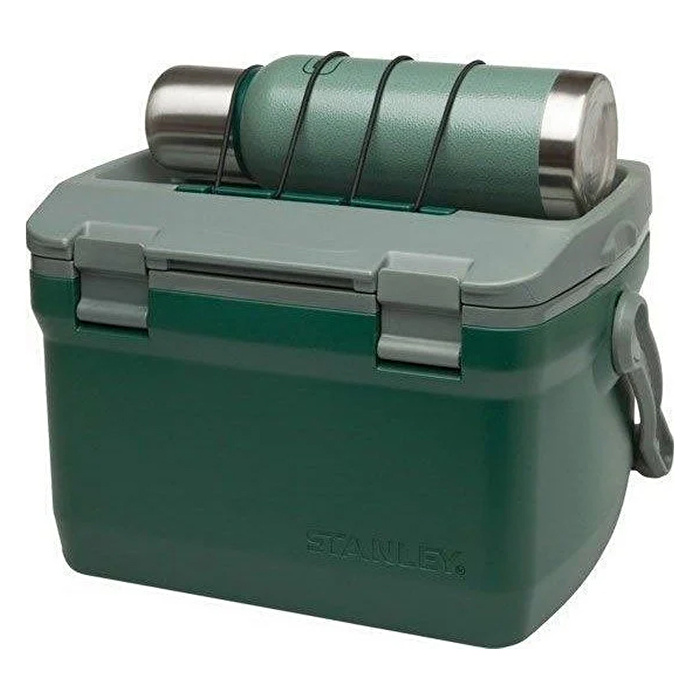 STANLEY 6.6L Adventure Easy Carry Outdoor Cooler - Yeşil Kamp Buzluğu Matara