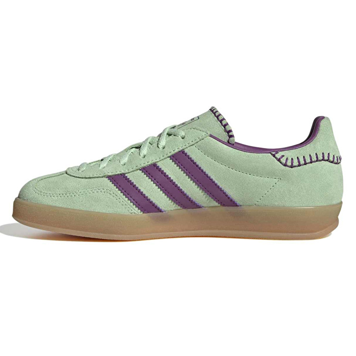 ADIDAS Gazelle Indoor W Yeşil Ayakkabı