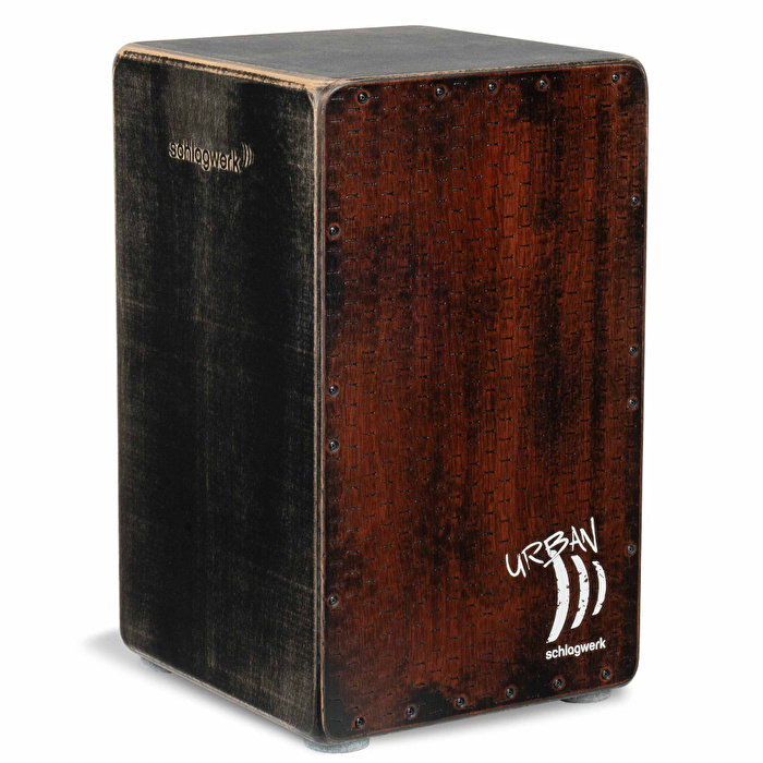 SCHLAGWERK CP5210 Old Red Cajon