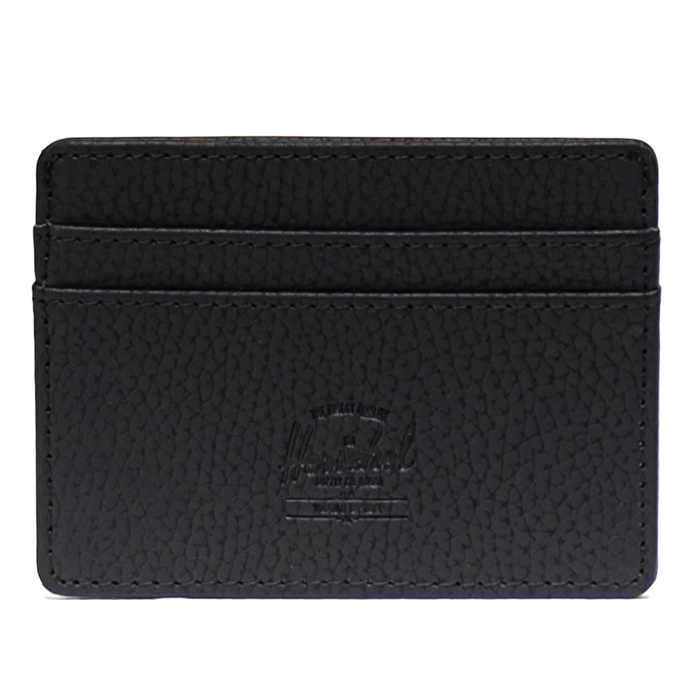 HERSCHEL Charlie Rfıd Korumalı Vegan Deri Kartlık