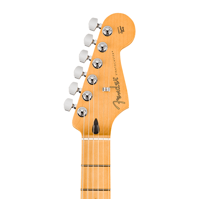 Fender Player II Modified Stratocaster® Akçaağaç Klavye Harvest Green Metalic Renk Elektro Gitar