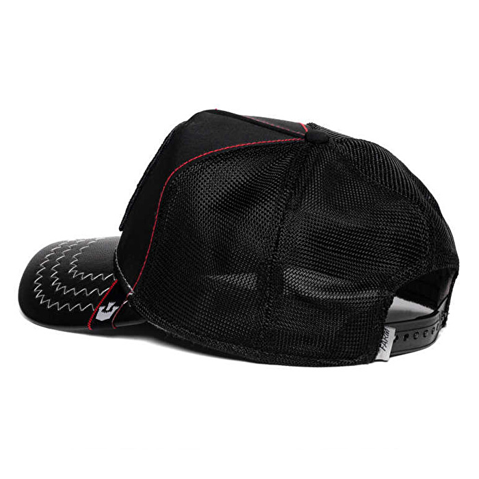 GOORIN BROS Tyrant King - Black Şapka