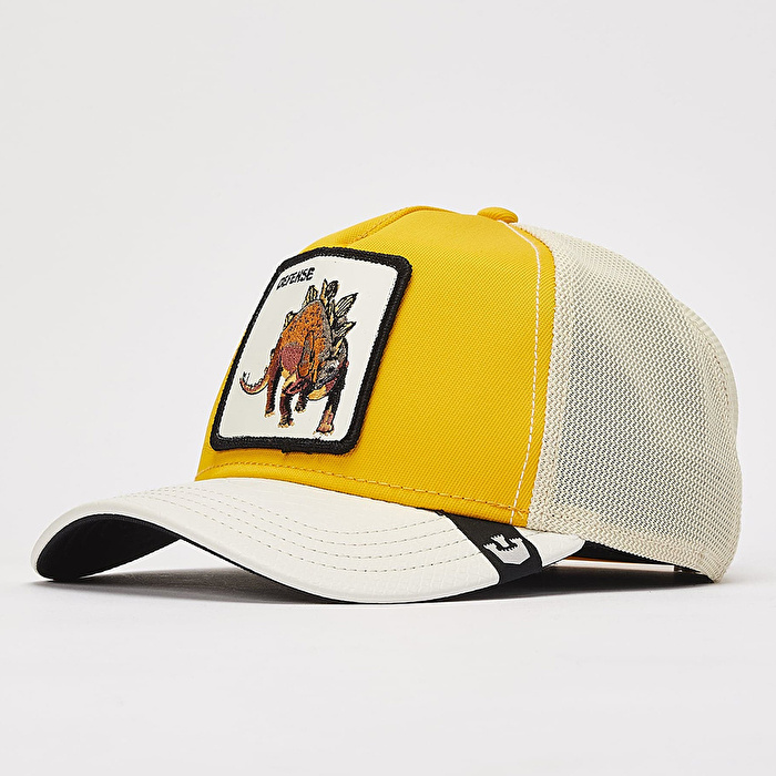 GOORIN BROS Roofed Lizard - Yellow Şapka