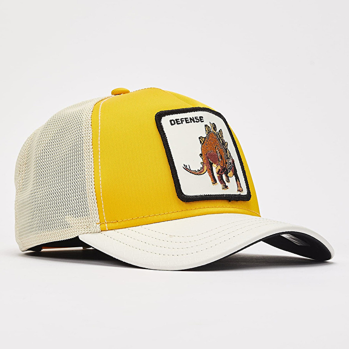GOORIN BROS Roofed Lizard - Yellow Şapka