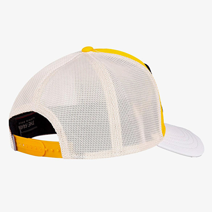 GOORIN BROS Roofed Lizard - Yellow Şapka