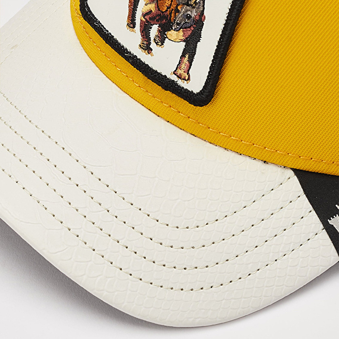 GOORIN BROS Roofed Lizard - Yellow Şapka