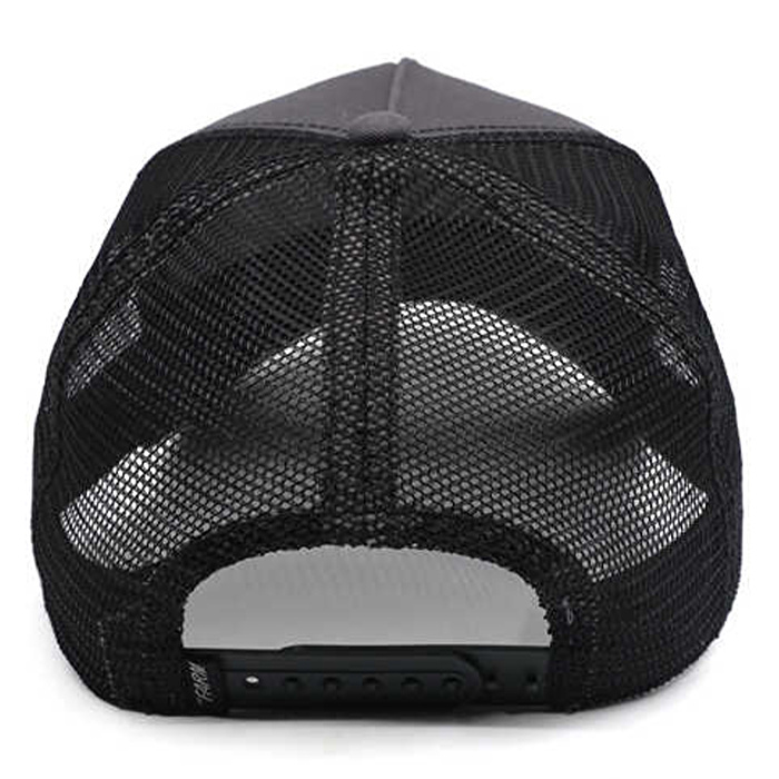 GOORIN BROS Primal - Grey Şapka