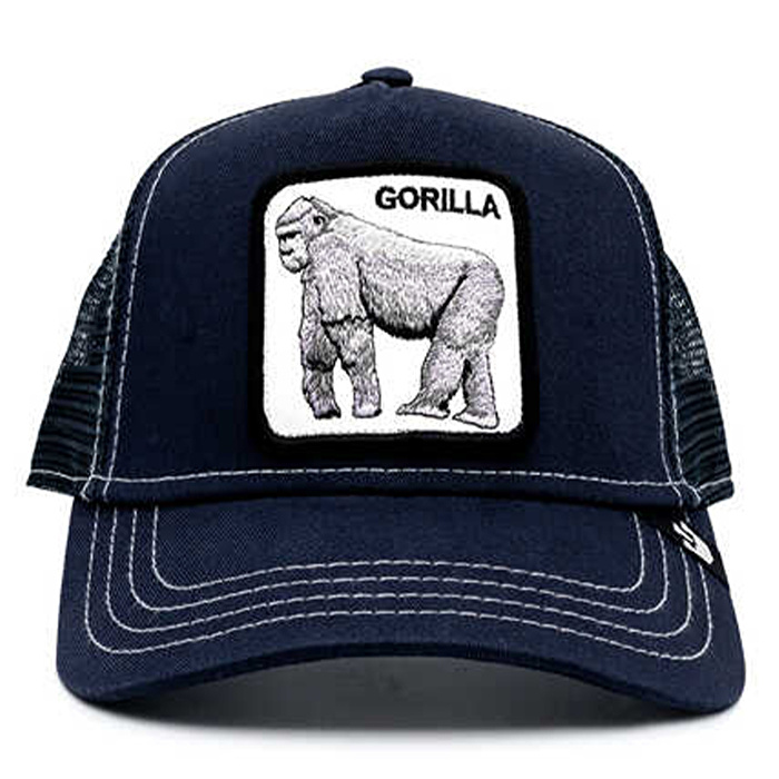 GOORIN BROS King Of The Jungle - Navy Şapka
