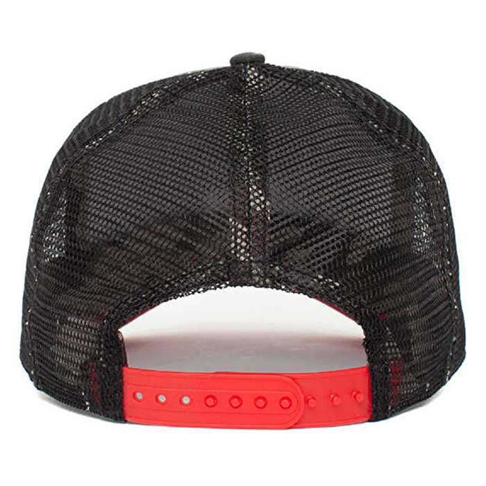 GOORIN BROS The Rooster - Camouflage Şapka