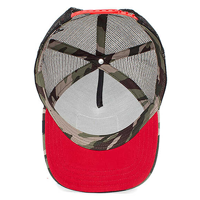 GOORIN BROS The Rooster - Camouflage Şapka