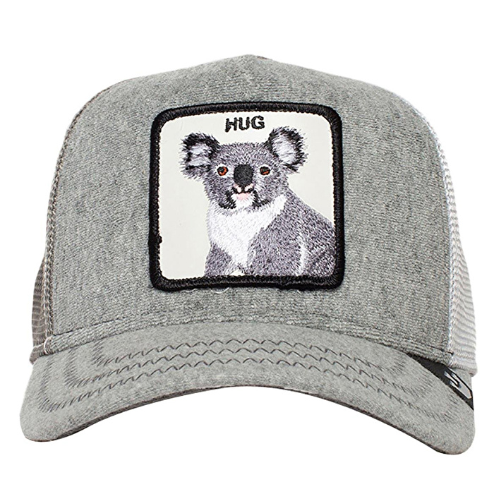 GOORIN BROS Mr. Nice Guy - Grey Şapka