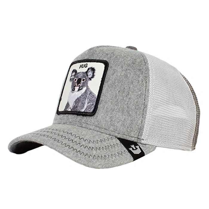 GOORIN BROS Mr. Nice Guy - Grey Şapka