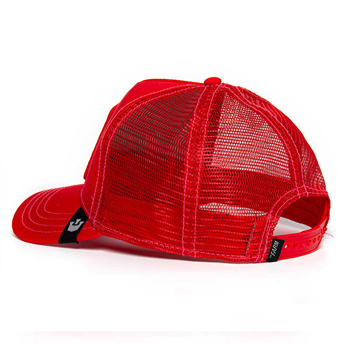 GOORIN BROS The Cock - Red Şapka
