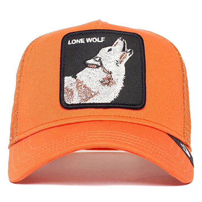 GOORIN BROS The Lone Wolf Şapka - Pumpkin