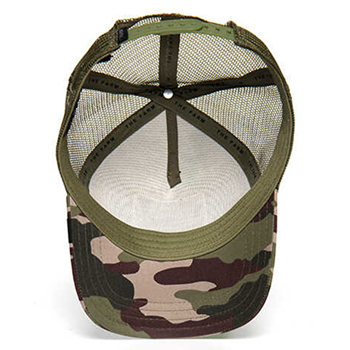 GOORIN BROS The Buck Fever - White Şapka