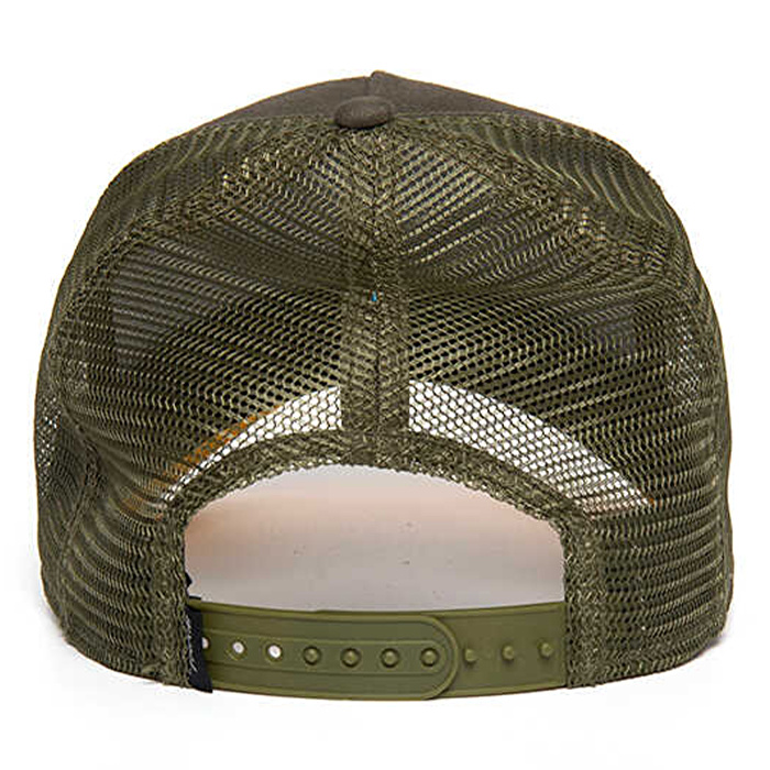 GOORIN BROS The Deer Rack - Olive Şapka
