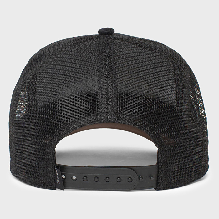 GOORIN BROS The Baddest Boy - Black Şapka