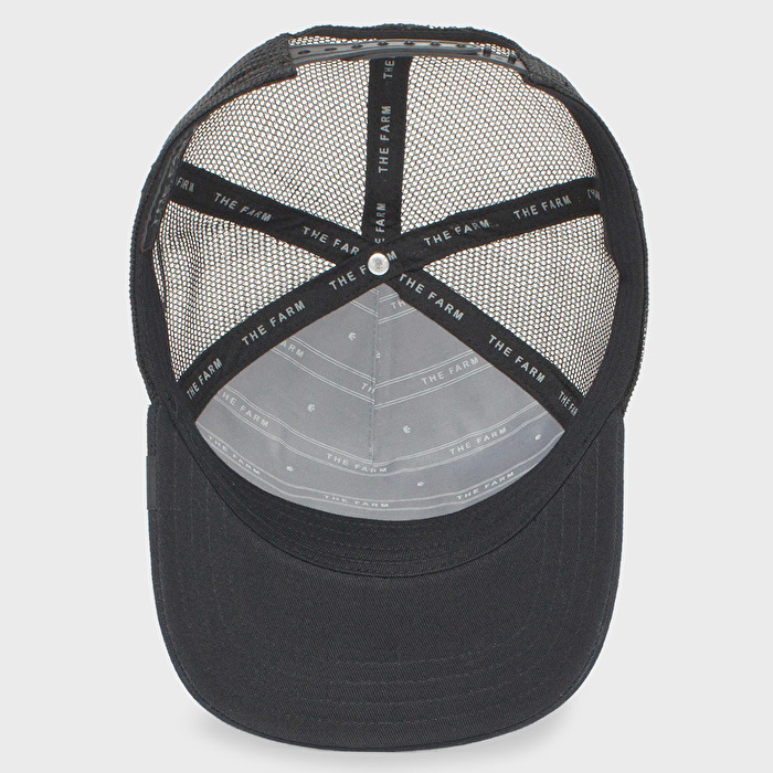 GOORIN BROS The Baddest Boy - Black Şapka