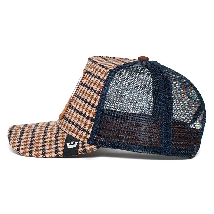 GOORIN BROS Good Kid Plaad City Şapka