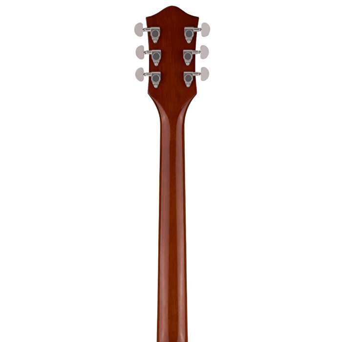 Gretsch G2655T-P90 Streamliner Center Block Jr. Double-Cut P90 w/BigsbyLaurel Klavye Two-Tone Sahara Metallic and Vintage Mahogany Stain Elektro Gitar