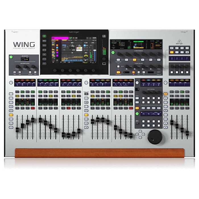 BEHRINGER WING Dijital Mixer
