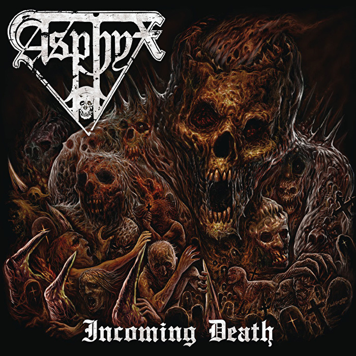 Asphyx - Incoming Death