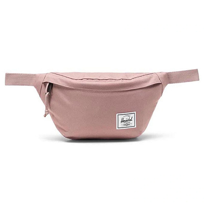 HERSCHEL Classic Fermuarlı Ayarlanabilir Pembe Bel Çantası