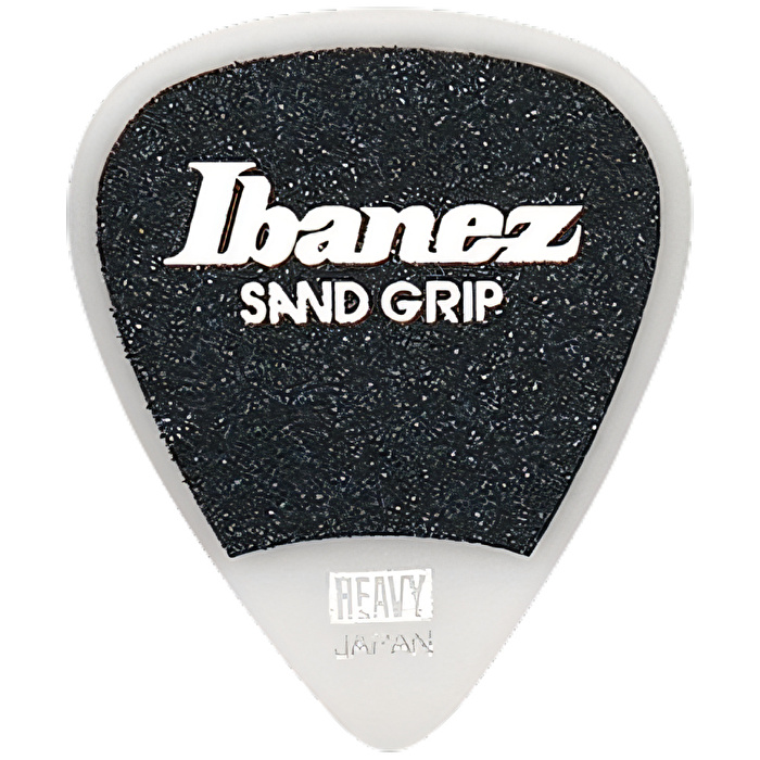 IBANEZ PA14HSG-WH Pena (50pcs/set) SAND GRIP MODEL