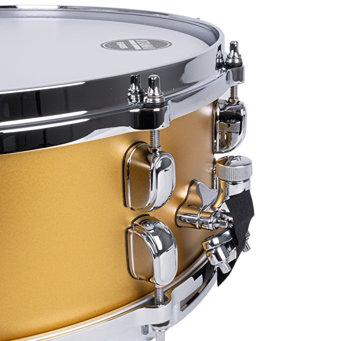 TAMA MAS1455-SAM Starclassic Maple Satin Aztec Gold Metallic 14"x5.5" Trampet