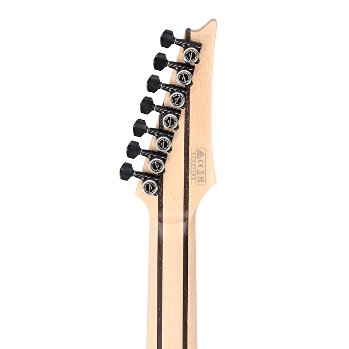 Ibanez RGR752AHBF-WK RG Prestige Serisi Elektro Gitar 7 Telli