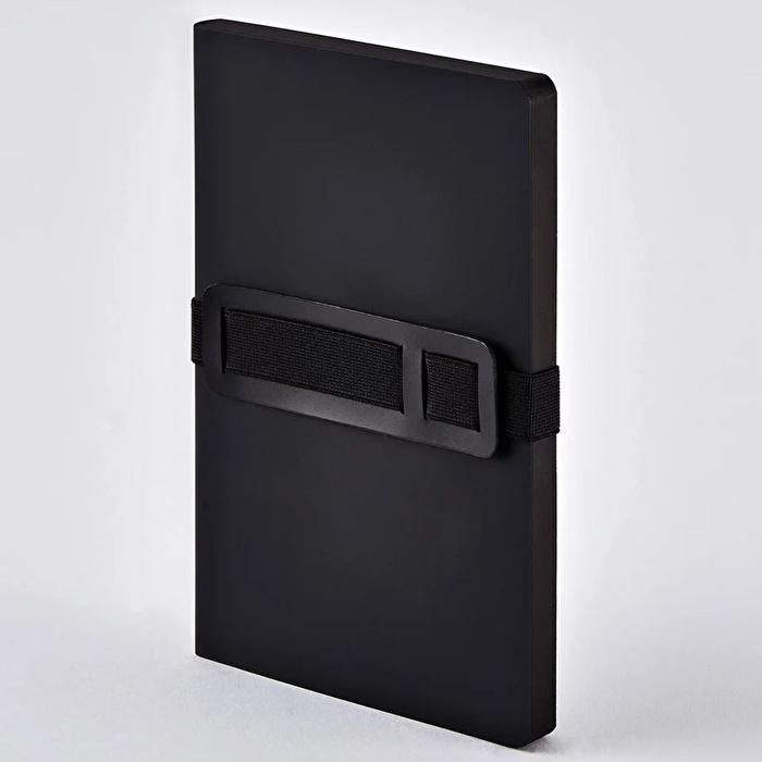 NUUNA Voyager M - Black Defter