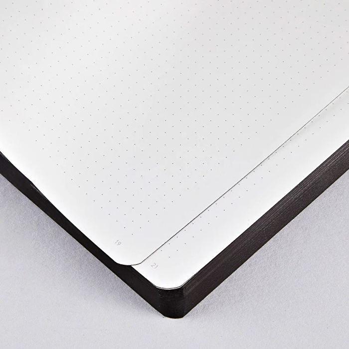 NUUNA Voyager M - Black Defter
