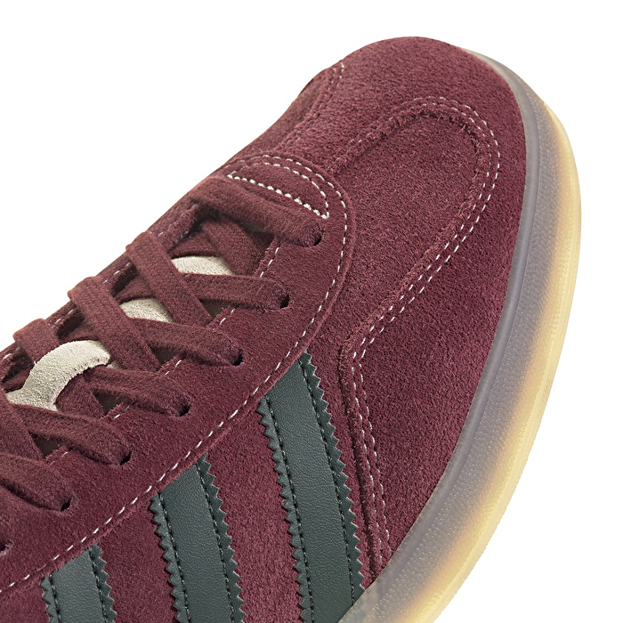 ADIDAS Gazelle Indoor Bordo Erkek Ayakkabısı