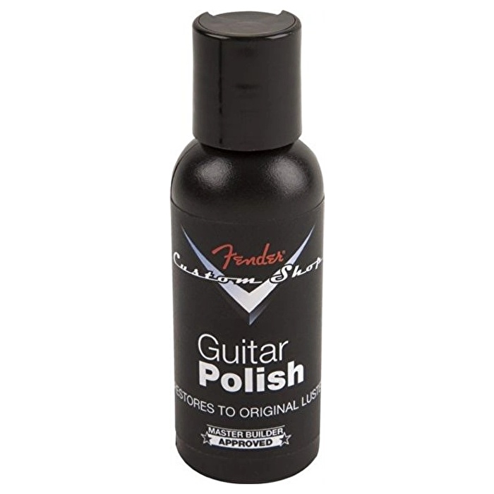 Fender Custom Shop Guitar Polish 2 oz
