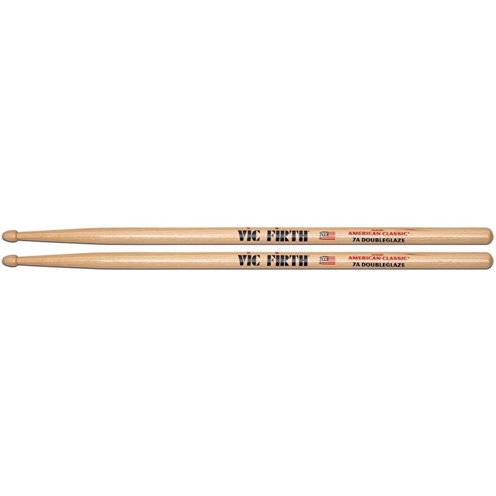 VIC FIRTH 7ADG - American Classic 7A DoubleGlaze Baget