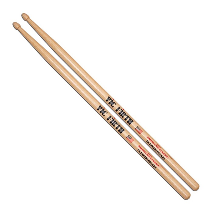 VIC FIRTH 7ADG - American Classic 7A DoubleGlaze Baget