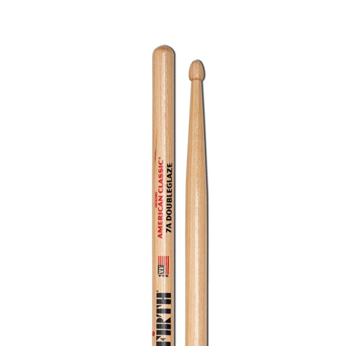 VIC FIRTH 7ADG - American Classic 7A DoubleGlaze Baget