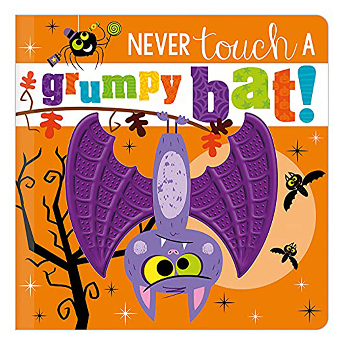 MBI - Never Touch a Grumpy Bat!