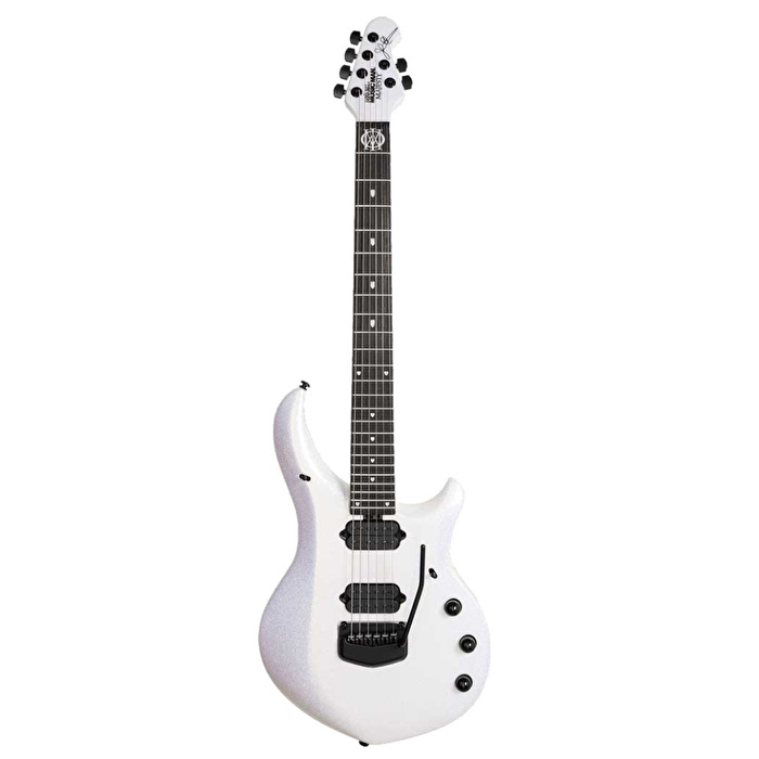 Music Man John Petrucci Majesty 6 Abanoz Klavye Her Majesty's Request Elektro Gitar