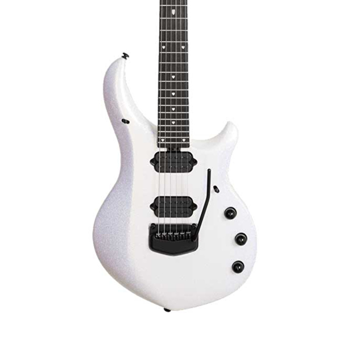 Music Man John Petrucci Majesty 6 Abanoz Klavye Her Majesty's Request Elektro Gitar