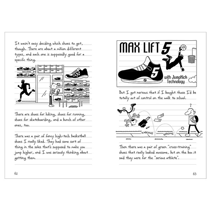 Diary of a Wimpy Kid: Hard Luck