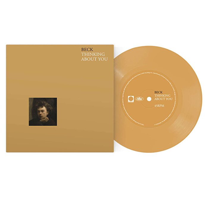 Beck - Thinking About You (Limited Edition - Golden-Brown Vinyl)