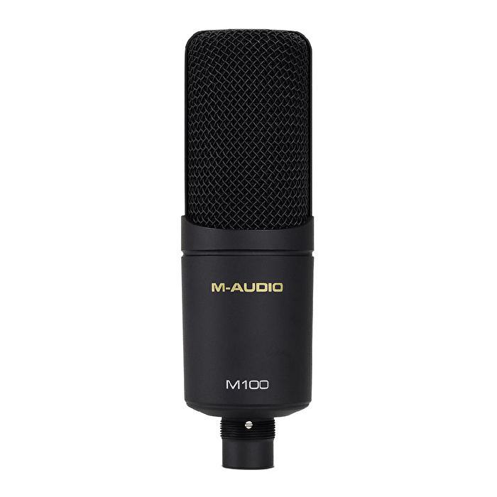 M-AUDIO M-Track Duo HD Stüdyo Kayıt Paketi