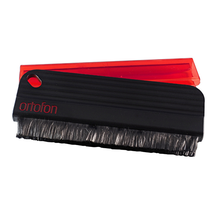 Ortofon Record Brush Red Plak Temizleme Fırçası