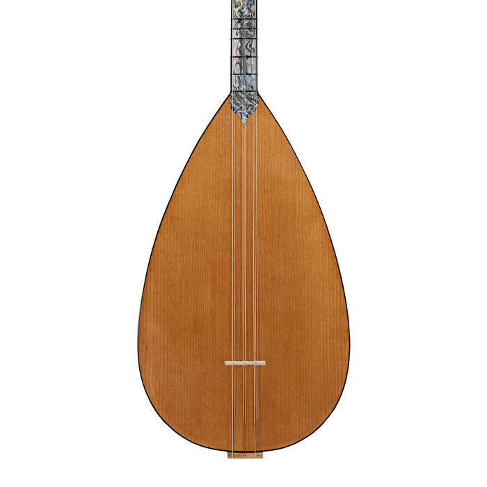 Kuşgözü Akçaağaç Uzun Sap Bağlama