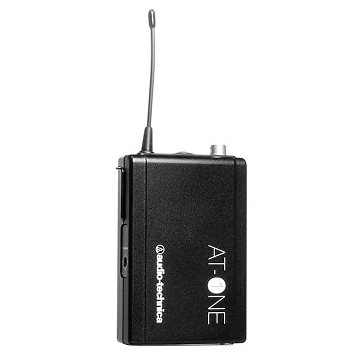 AUDIO TECHNICA ATW-11DE3 Kardioid Kondenser Yaka Mikrofonu Paketi
