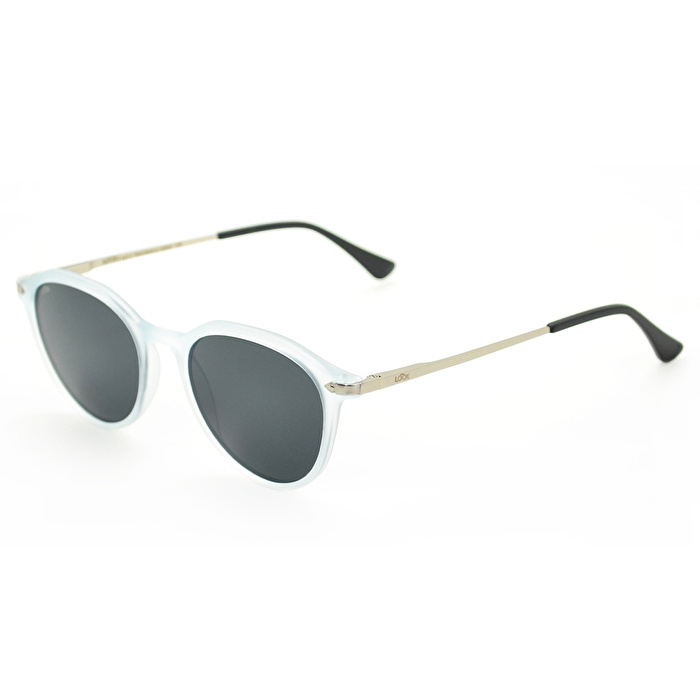 LOOKlight Gregor Matte Crystal Smoked Gözlük