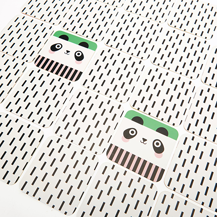 KIKKERLAND On The Go Matching Game