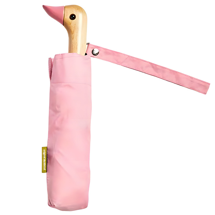 ORIGINAL DUCKHEAD Duck Kompakt Şemsiye - Pembe