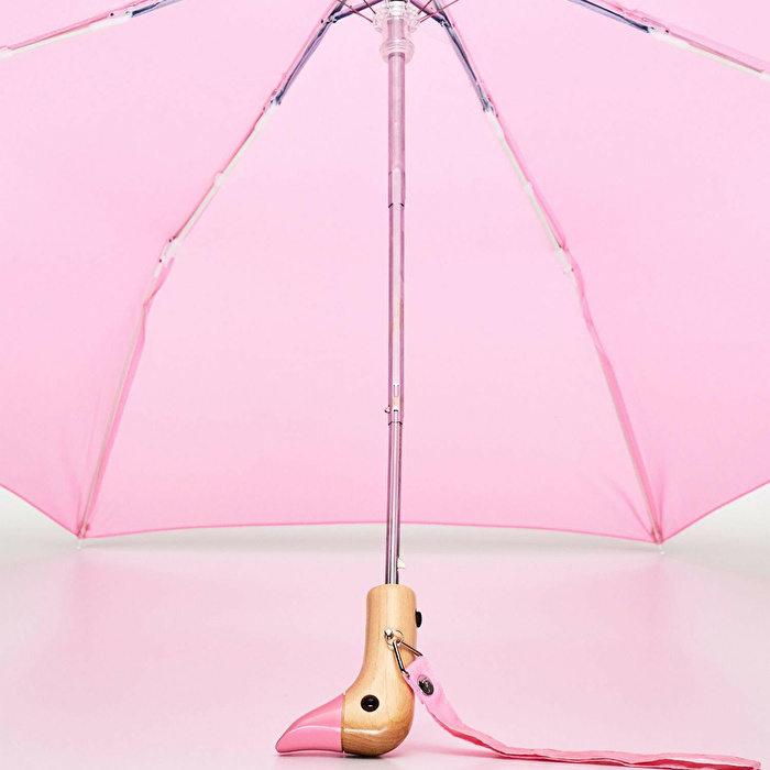 ORIGINAL DUCKHEAD Duck Kompakt Şemsiye - Pembe